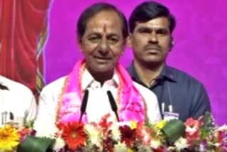 Telangana CM KCR