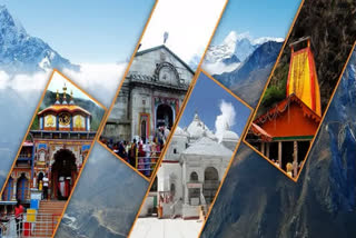 Corona test for devotees in Uttarakhand