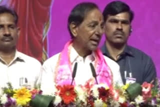 Bharata Rashtra Samithi: Will It Be The KCR's National Party?