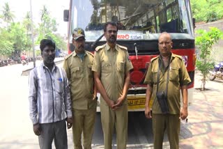 children found in Bangalore who missed from ballary
