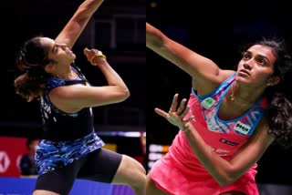 Badminton Asia Championships  Badminton  Lakshya Sen  Saina Nehwal  Sports news  खेल समाचार  बैडमिंटन एशिया चैंपियनशिप  साइना नेहवाल  लक्ष्य सेन  बी साई प्रणीत