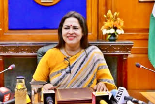 MoS MEA Meenakashi Lekhi to visit Panama, Honduras, Chile