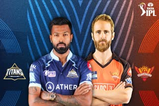 IPL 2022  sunrisers hyderabad vs gujarat titans  IPL 2022 toss report  സണ്‍റൈസേഴ്‌സ് ഹൈദരാബാദ്  ഗുജറാത്ത് ടൈറ്റന്‍സ്