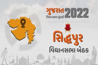 Gujarat Assembly Election 2022 : કોંગ્રેસનો ગઢ રહેલી સિદ્ધપુર બેઠક પર આગામી ચૂંટણીમાં ભાજપ કેસરિયો લહેરાવી શકશે?