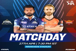 Gujarat Titans vs Sunrisers Hyderabad toss, GT vs SRH toss report, IPL toss report, Hardik Pandya, Umran Malik