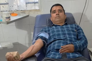 muslim youth donated blood