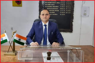 Pankaj Sharma appointed as Additional District Judge