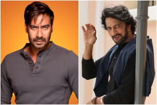 Ajay Devgn vs Kichcha Sudeep