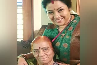 Tara mother pushpa passed away