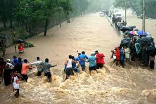 Mumbai flood