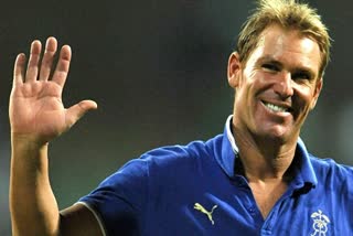 RR to Pay Tribute Warne