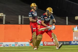 IPL 2022  RCB vs RR  Faf du Plessis backs Virat Kohli  Faf du Plessis  Virat Kohli  വിരാടോ കോലിയെ പിന്തുണച്ച് ഡുപ്ലെസിസ്  വിരാട് കോലി  റോയല്‍ ചലഞ്ചേഴ്‌സ് ബാംഗ്ലൂര്‍