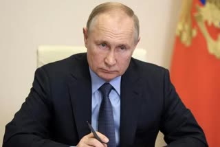 Putin warns: ୟୁକ୍ରେନର ପ୍ରସଙ୍ଗେରେ ହସ୍ତକ୍ଷେପ କଲେ ସିଧା ଆକ୍ରମଣ କରିବ ଋଷ