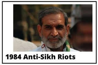 1984 riot accused Sajjan Kumar granted bail by Delhi court