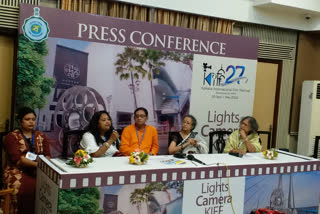 Documentary on eminent actor Asit Basu screened at Kiff 2022