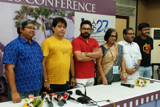 Soham Chakraborty's Kolkatar Harry screened at Kiff 2022