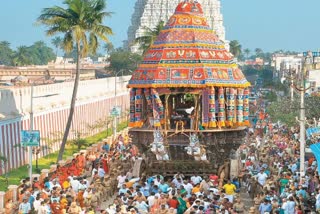 srirangam-chithirai-car-festival-april-29 ஸ்ரீரங்கம் நாளை சித்திரைத் தேரோட்டம்