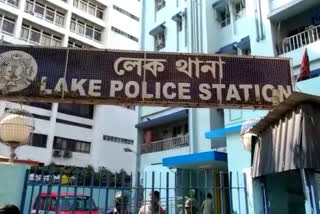 KMC worker dies in road accident at Lake Gardens