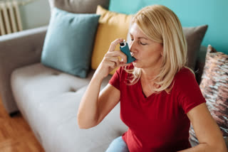 Women more likely to have asthma attacks