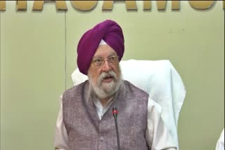 Hardeep Puri says Maharashtra govt's collected Rs 79, 412 cr as fuel taxes