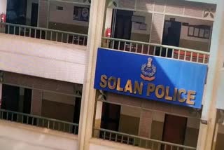 dead body found in solan