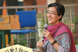 aap mla atishi