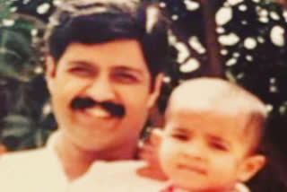 Priyanka Chopra shares childhood picture with his late father