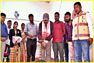 Bihali Press Club concludes silver jubilee