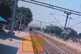 Hoshangabad Narmadapuram viral video
