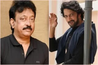 Tollywood Director Ram Gopal Verma On Kiccha Sudeep Tweet