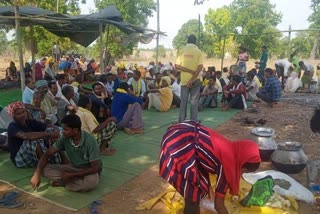 Parsa Coal Block in Korba