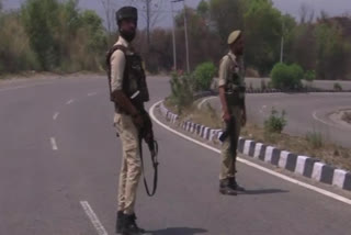 Suspected IED found in Sidhra today