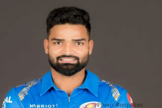 Mumbai Indians rope in Kumar Kartikeya Singh for injured Arshad Khan