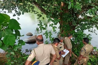 children drown in meenachil  meenachil river children death  students drowned in river in kottayam  kottayam children death latest  കുട്ടികൾ മുങ്ങി മരിച്ചു  മീനച്ചിലാർ കുട്ടികള്‍ മുങ്ങി മരിച്ചു  കോട്ടയം വിദ്യാര്‍ഥികള്‍ മുങ്ങി മരണം  മീനച്ചിലാറ്റില്‍ കുളിക്കാനിറങ്ങിയ കുട്ടികള്‍ മരിച്ചു  പള്ളിക്കുന്നേൽ കടവ് കുട്ടികള്‍ മുങ്ങി മരിച്ചു