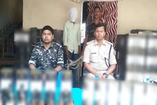 one-smuggler-arrested-with-illegal-foreign-liquor-in-giridih