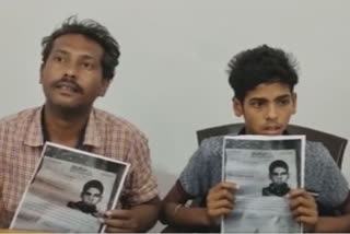 In a miraculous incident, a 12-year boy named Naman (Now 14) returned home after two and a half years, after he went missing on 2, February 2020 from the Islamabad area of ​​Amritsar