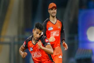 IPL 2022  GT vs SRH  Umran Malik  Wriddhiman Saha  sunrisers hyderabad vs gujarat titans  സണ്‍റൈസേഴ്‌സ് ഹൈദരാബാദ്  ഗുജറാത്ത് ടൈറ്റന്‍സ്  ഉമ്രാന്‍ മാലിക്