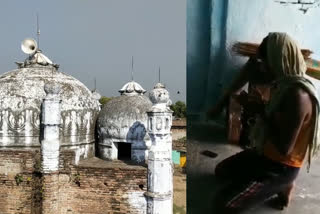 mosque taken care by Hindus in Bihar  hindu reciting adhan  ഹിന്ദുക്കൾ പരിപാലിക്കുന്ന പള്ളി ബിഹാർ  മതസൗഹാർദം മാരി ഗ്രാമം