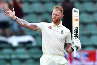 BEN STOKES england test captain