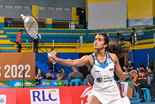 Badminton Asia C'ships: Sindhu, Satwiksairaj-Shetty advance into quarter-finals