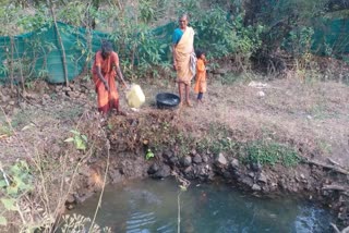 Thane Water Shortage