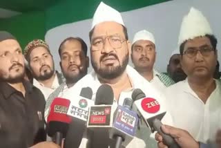 Jharkhand minister hafizul-hasan
