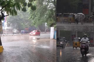 rain in hyderabad