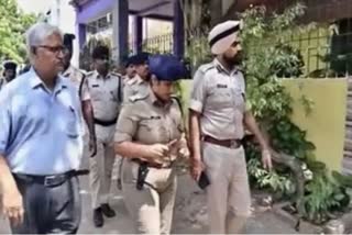 Wife and daughter murdered in Patna