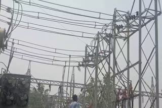 power shortage in yamunanagar