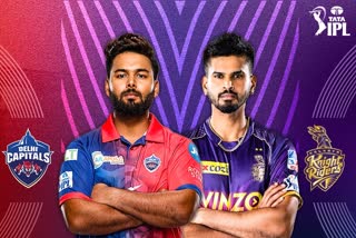 IPL 2022 toss report  delhi capitals vs kolkata knight riders  ഡല്‍ഹി ക്യാപിറ്റല്‍സ് vs കൊല്‍ക്കത്ത് നൈറ്റ്‌റൈഡേഴ്‌സ്