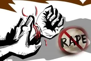 young man tried to rape mother jharkhand