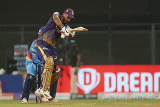 A host of changes in the playing XI did seem to have affected the balance of KKR as their innings lacked momentum, save Shreyas Iyer (42 off 37 balls) and Rana (57 off 34 balls), who tried to get a move on