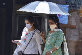 According to an India Meteorological Department (IMD) forecast issued on Thursday, a heatwave spell will persist over northwest and central India during the next five days and over east India during the next three days