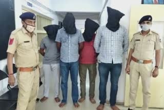 Kidnapping in Surat: સુરતમાં અજીબોગરીબ કિસ્સો સામે આવ્યો, પિતાએ કર્યું પુત્રનું અપહરણ